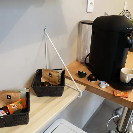 Expat Renting - Le Volta - Terrasse - Netflix Apartman *