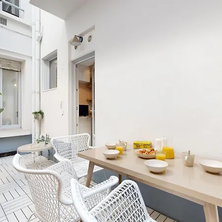 Апартаменты Expat Renting - Le Volta - Terrasse - Netflix *