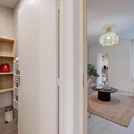 Expat Renting - Le Volta - Terrasse - Netflix Lägenhet Toulouse