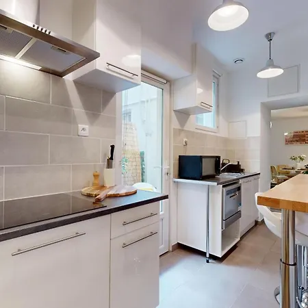 Expat Renting - Le Volta - Terrasse - Netflix Тулуза