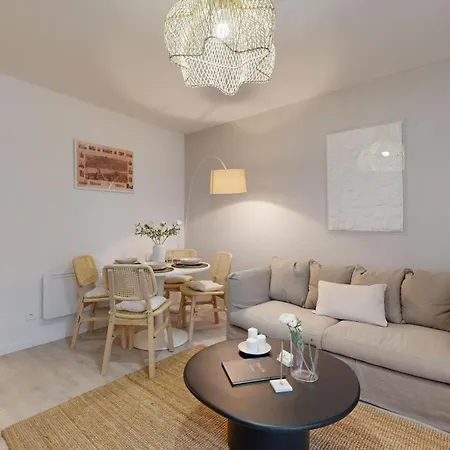 Expat Renting - Le Volta - Terrasse - Netflix Апартаменты *