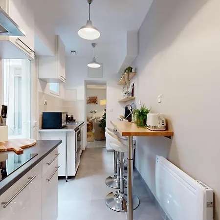 Expat Renting - Le Volta - Terrasse - Netflix Тулуза