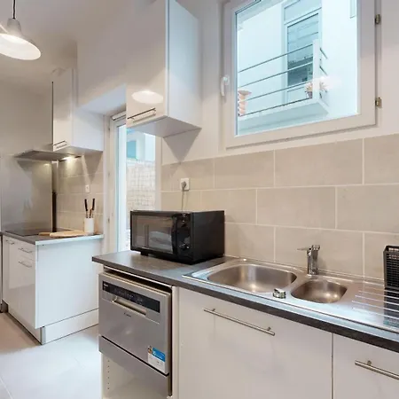 Lägenhet Expat Renting - Le Volta - Terrasse - Netflix Toulouse