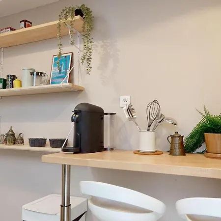 Expat Renting - Le Volta - Terrasse - Netflix Daire