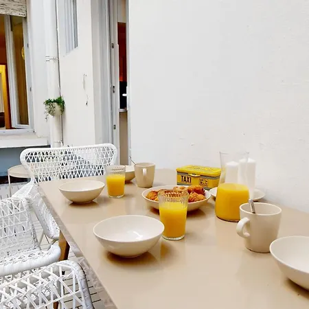 Expat Renting - Le Volta - Terrasse - Netflix Lägenhet *