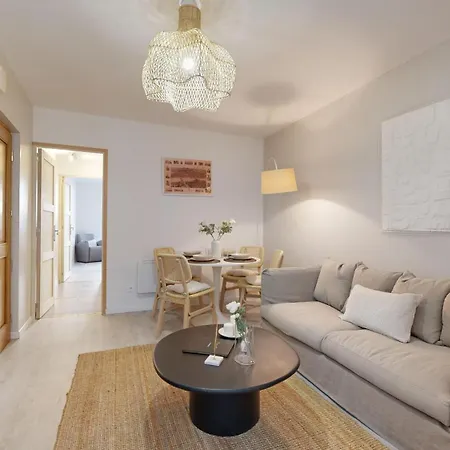 Апартаменты Expat Renting - Le Volta - Terrasse - Netflix *