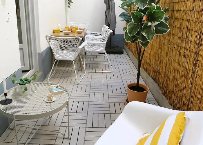 アパート Expat Renting - Le Volta - Terrasse - Netflix