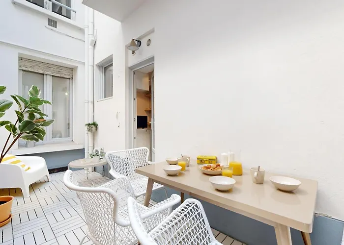 Apartment Expat Renting - Le Volta - Terrasse - Netflix *