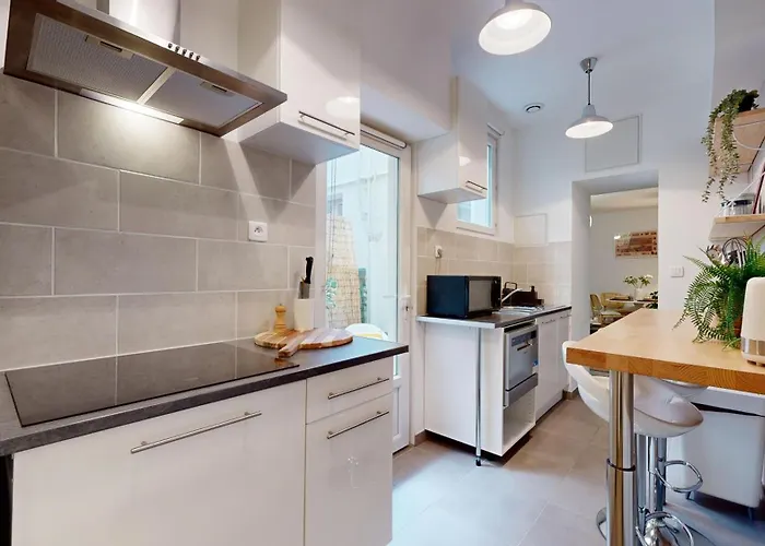 Expat Renting - Le Volta - Terrasse - Netflix Toulouse