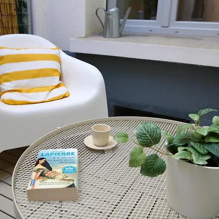 Expat Renting - Le Volta - Terrasse - Netflix 公寓 *