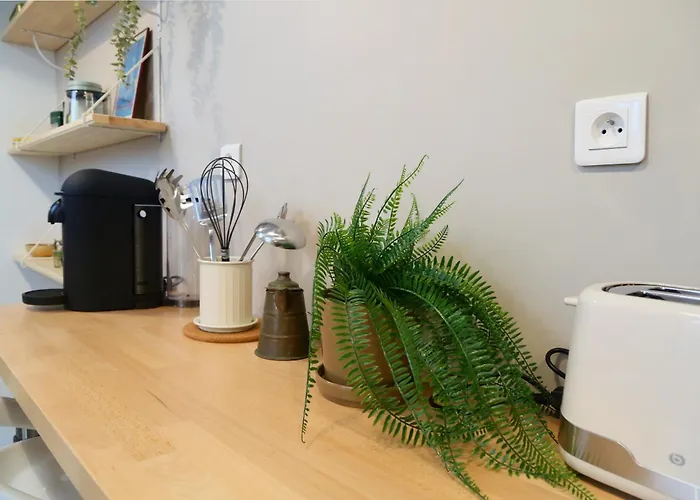 Lejlighed Expat Renting - Le Volta - Terrasse - Netflix Toulouse