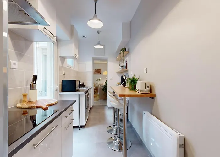 Expat Renting - Le Volta - Terrasse - Netflix Toulouse