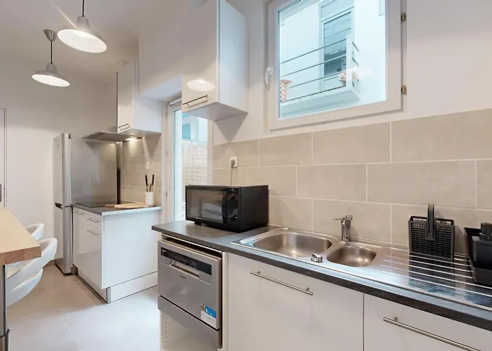 Lejlighed Expat Renting - Le Volta - Terrasse - Netflix Toulouse