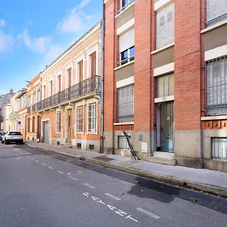 Expat Renting - Le Volta - Terrasse - Netflix Apartmán